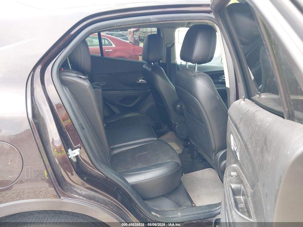 KL4CJASB0EB774592 2014 BUICK ENCORE photo no. 8