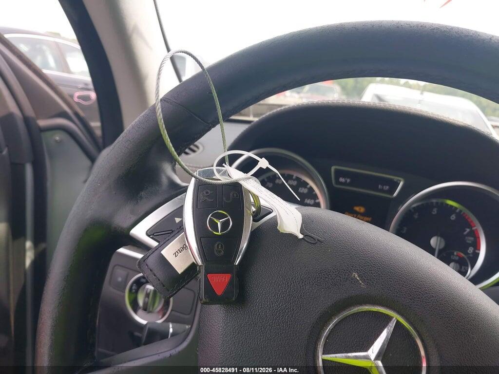 4JGDF7CE5EA373175 2014 MERCEDES-BENZ GL 450 photo no. 11