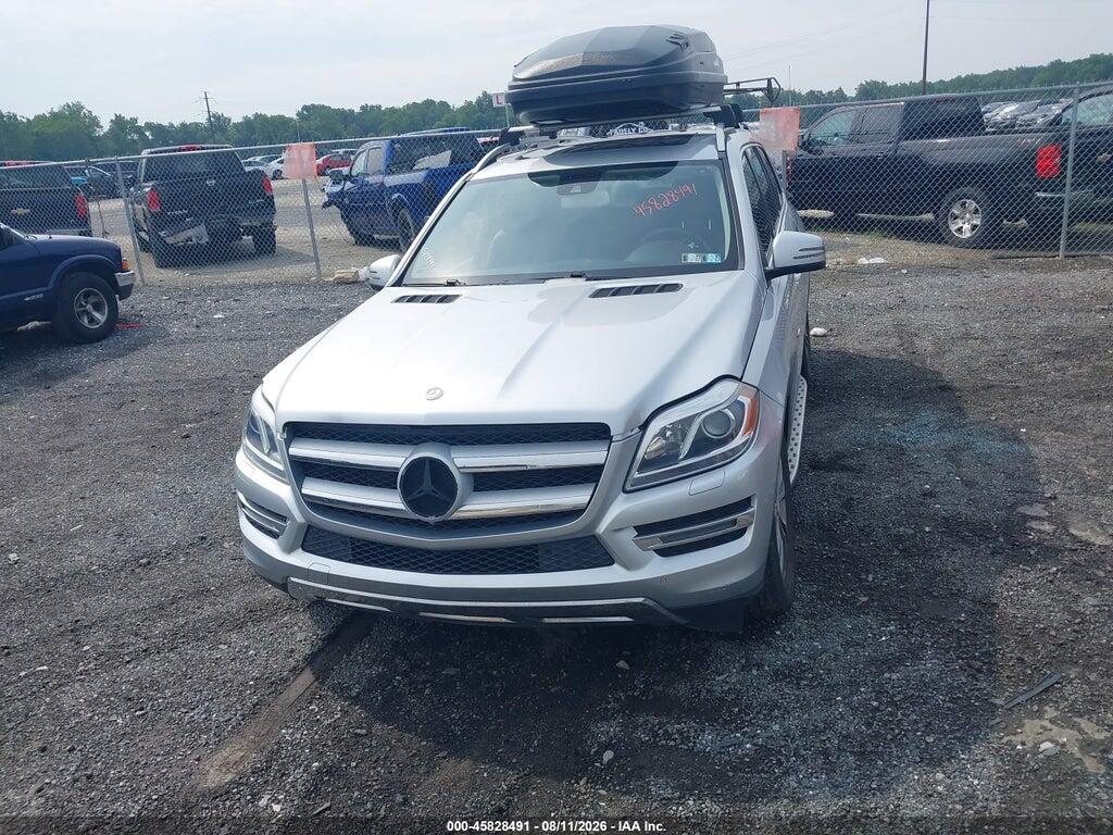 4JGDF7CE5EA373175 2014 MERCEDES-BENZ GL 450 photo no. 12