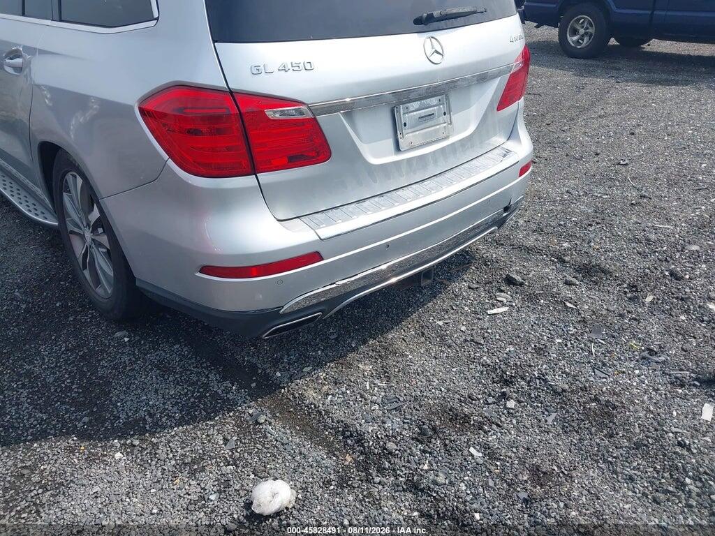 4JGDF7CE5EA373175 2014 MERCEDES-BENZ GL 450 photo no. 6
