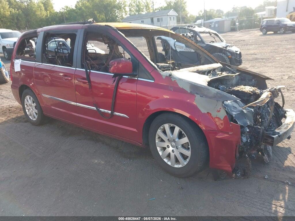 2C4RC1BG5ER343107 2014 CHRYSLER TOWN & COUNTRY photo no. 1