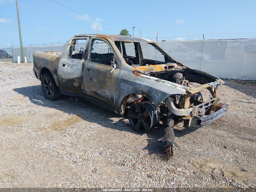 1C6RR6FT3ES372243 2014 RAM 1500 photo no. 1