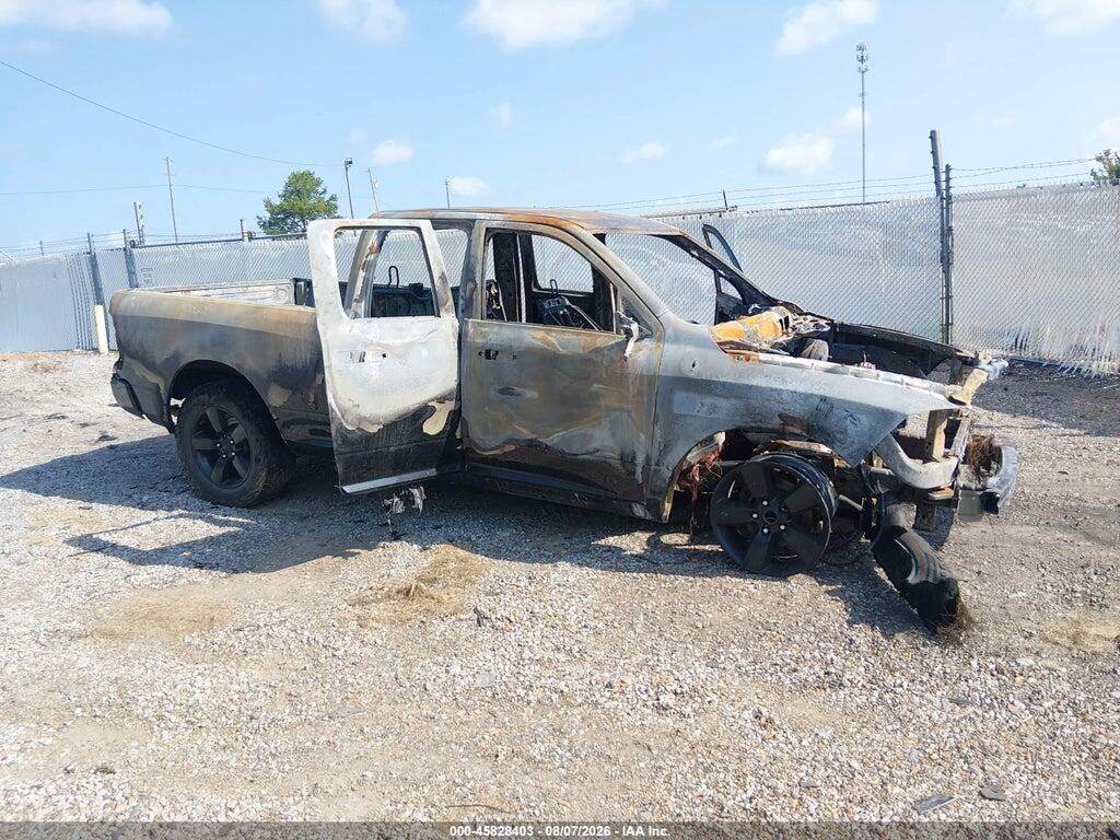 1C6RR6FT3ES372243 2014 RAM 1500 photo no. 11