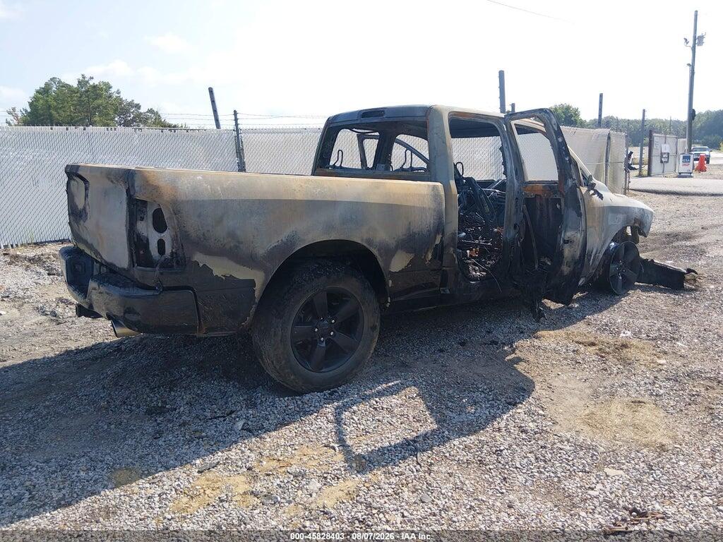 1C6RR6FT3ES372243 2014 RAM 1500 photo no. 12