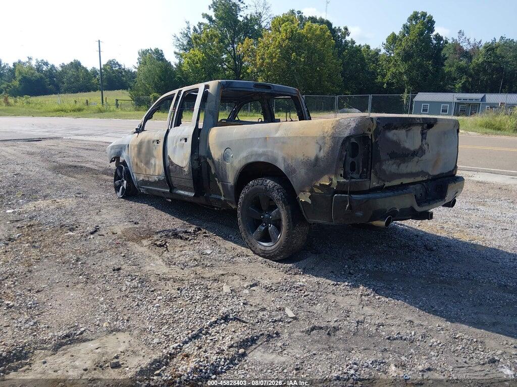 1C6RR6FT3ES372243 2014 RAM 1500 photo no. 3