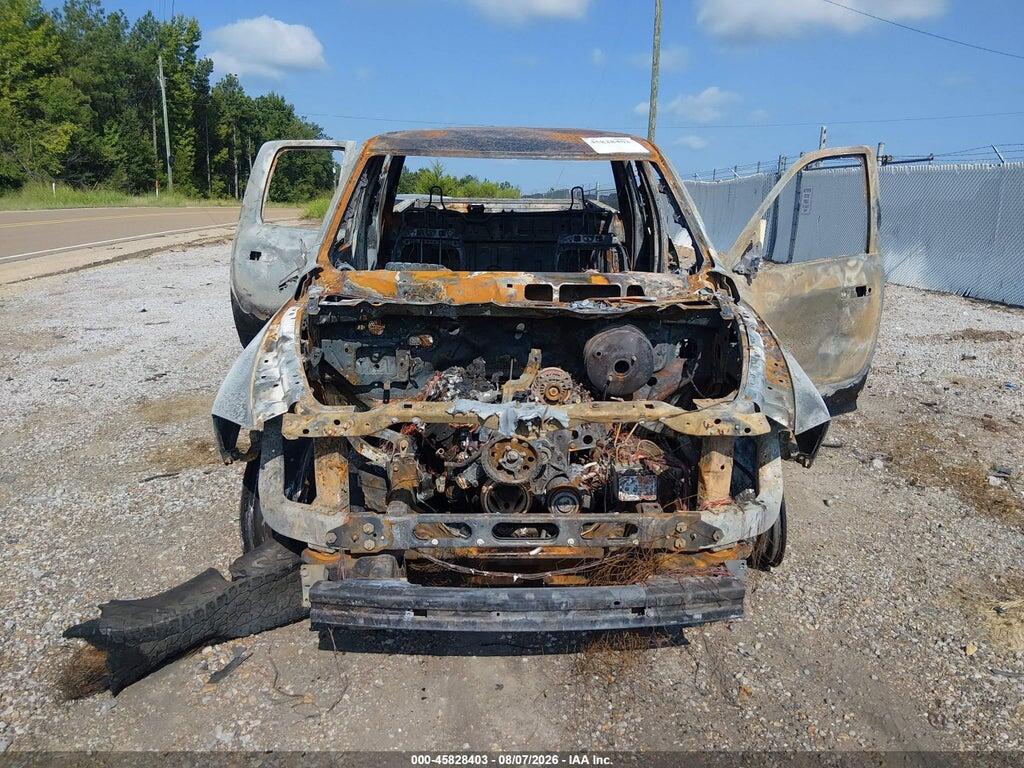 1C6RR6FT3ES372243 2014 RAM 1500 photo no. 6