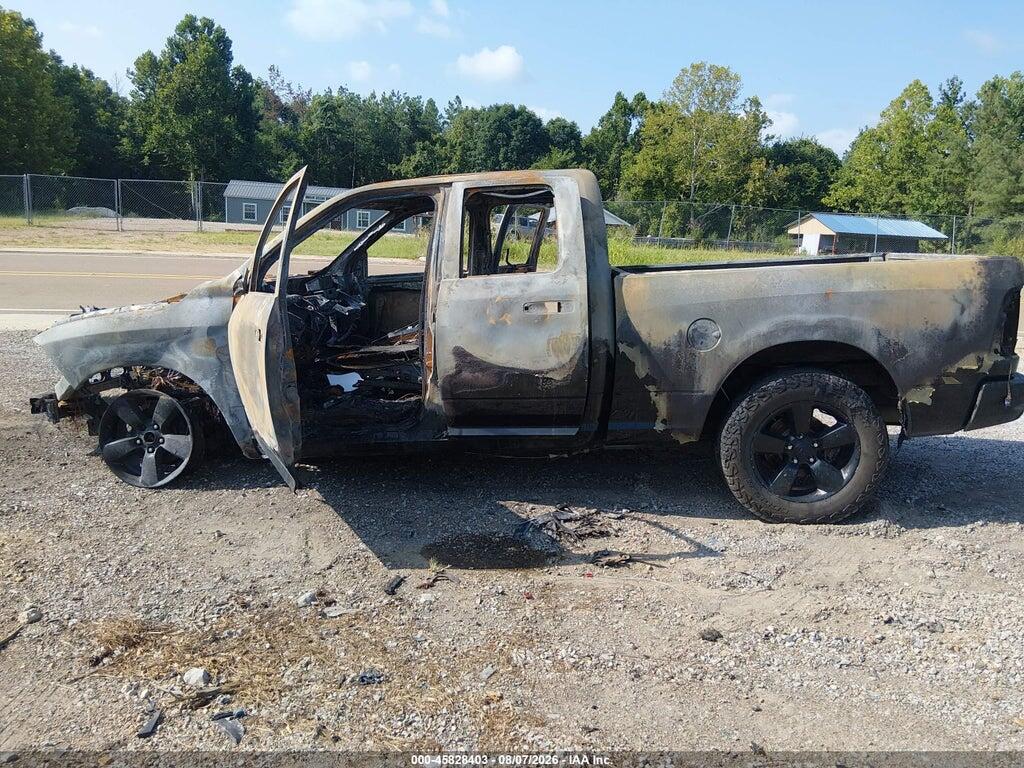 1C6RR6FT3ES372243 2014 RAM 1500 photo no. 9