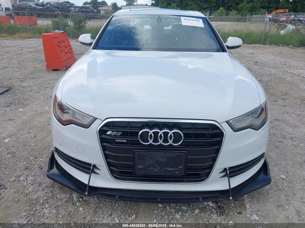 WAUFGAFC3EN140354 2014 AUDI A6 photo no. 12