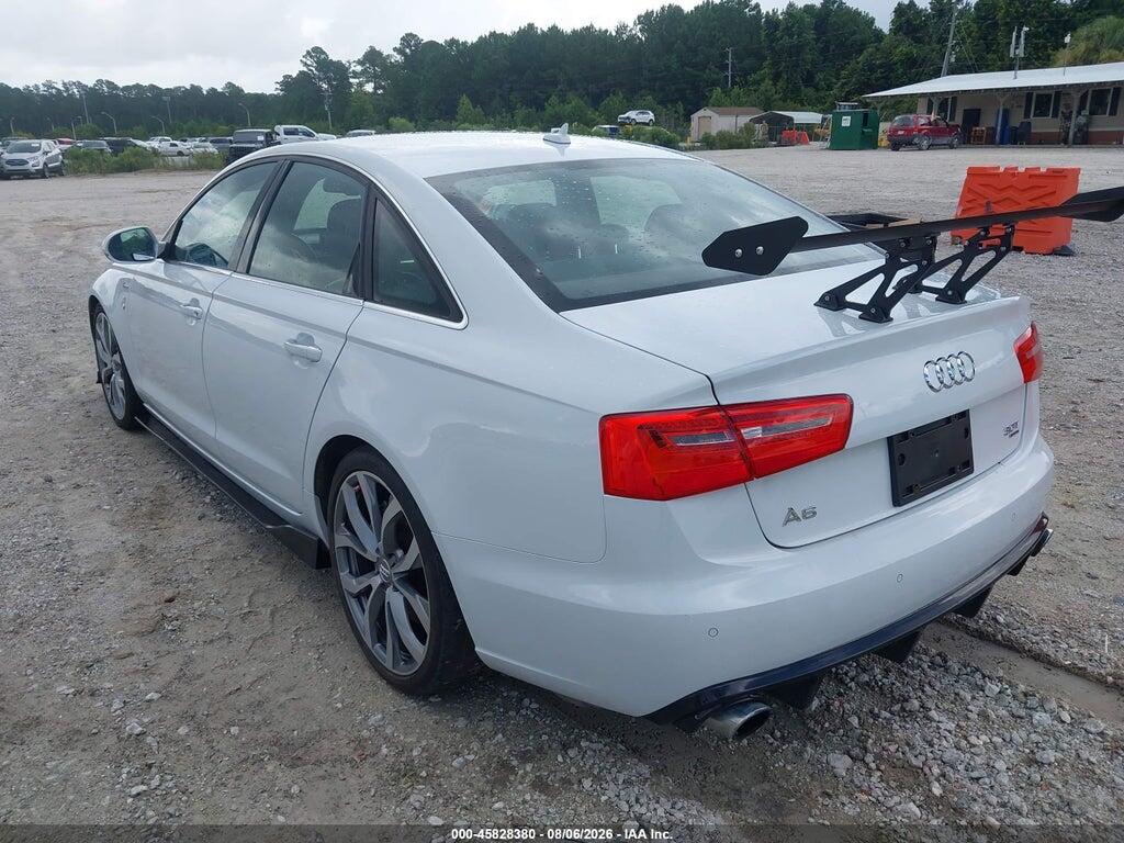 WAUFGAFC3EN140354 2014 AUDI A6 photo no. 3