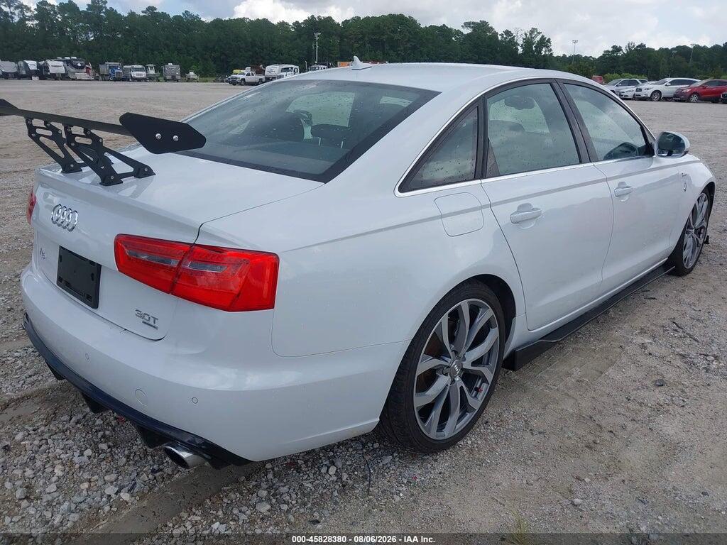 WAUFGAFC3EN140354 2014 AUDI A6 photo no. 4