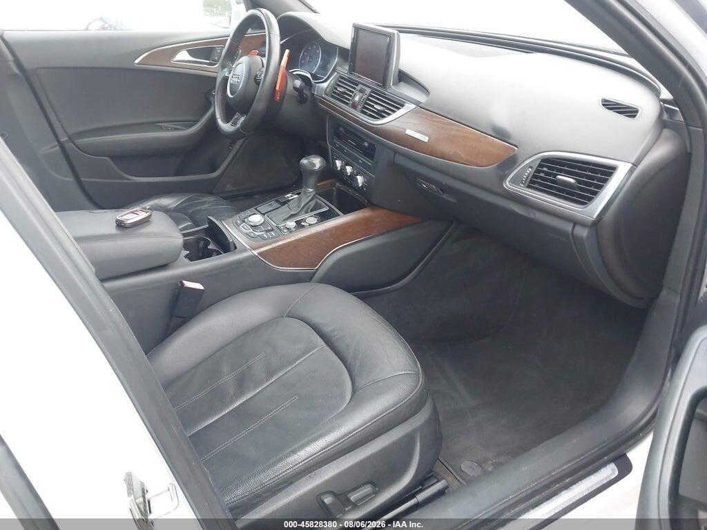 WAUFGAFC3EN140354 2014 AUDI A6 photo no. 5