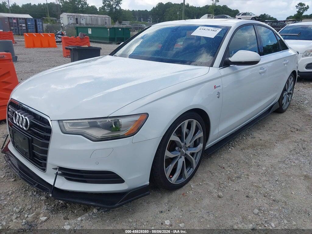 WAUFGAFC3EN140354 2014 AUDI A6 photo no. 6