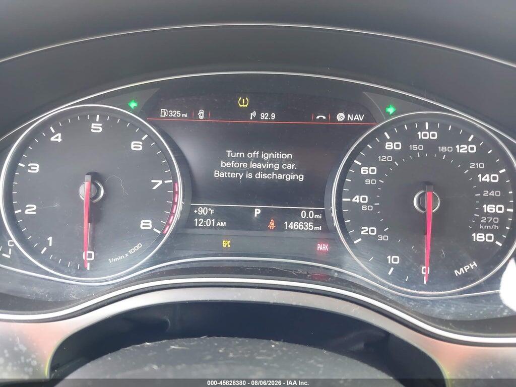WAUFGAFC3EN140354 2014 AUDI A6 photo no. 7