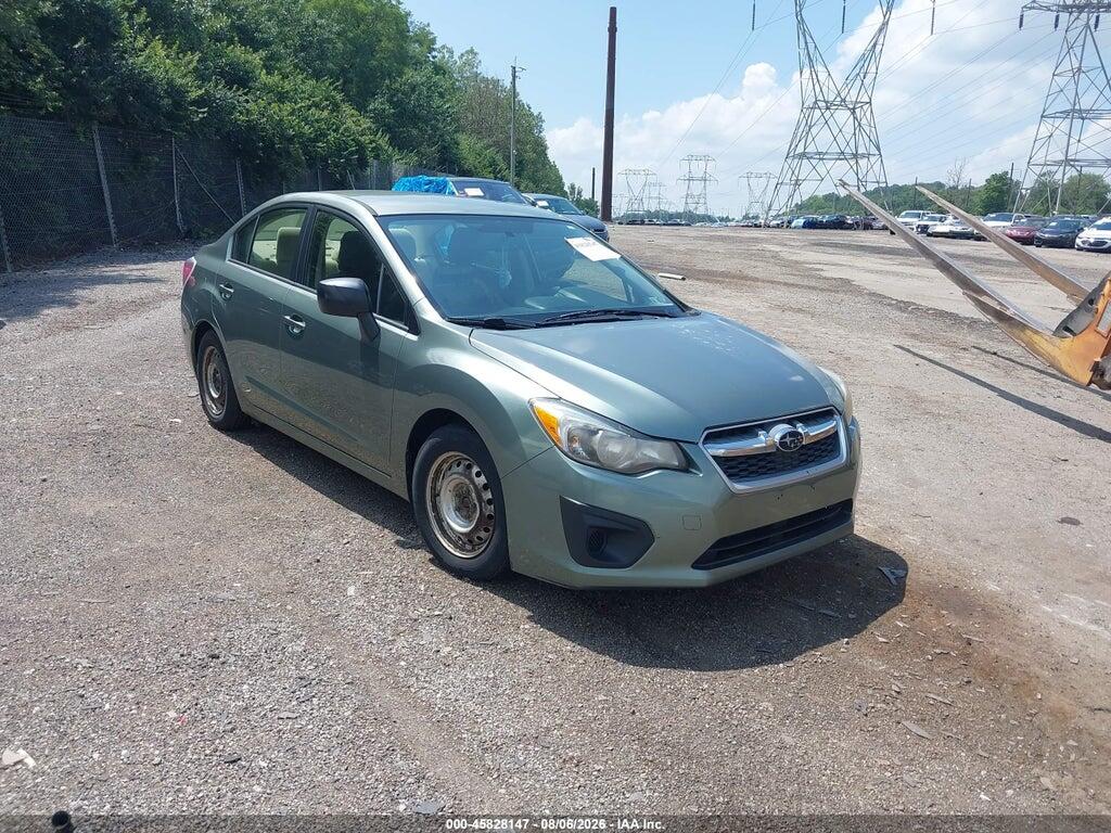JF1GJAA61EH013620 2014 SUBARU IMPREZA photo no. 1