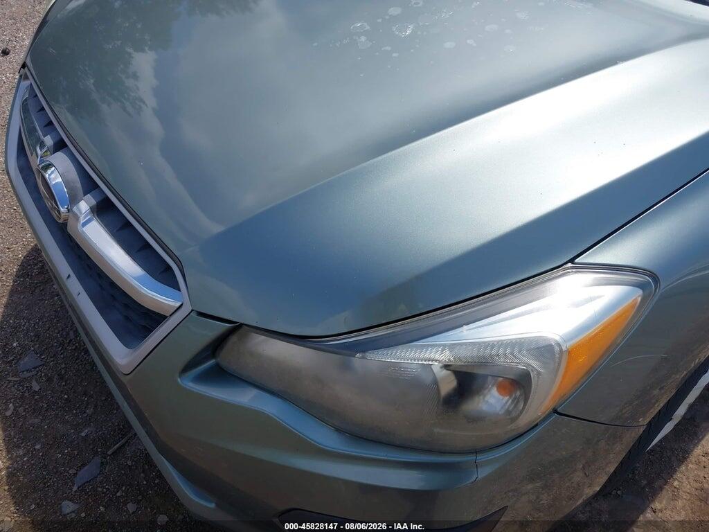 JF1GJAA61EH013620 2014 SUBARU IMPREZA photo no. 10