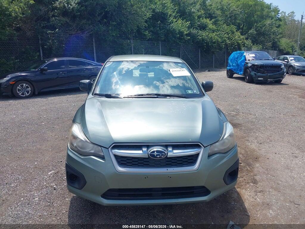 JF1GJAA61EH013620 2014 SUBARU IMPREZA photo no. 6
