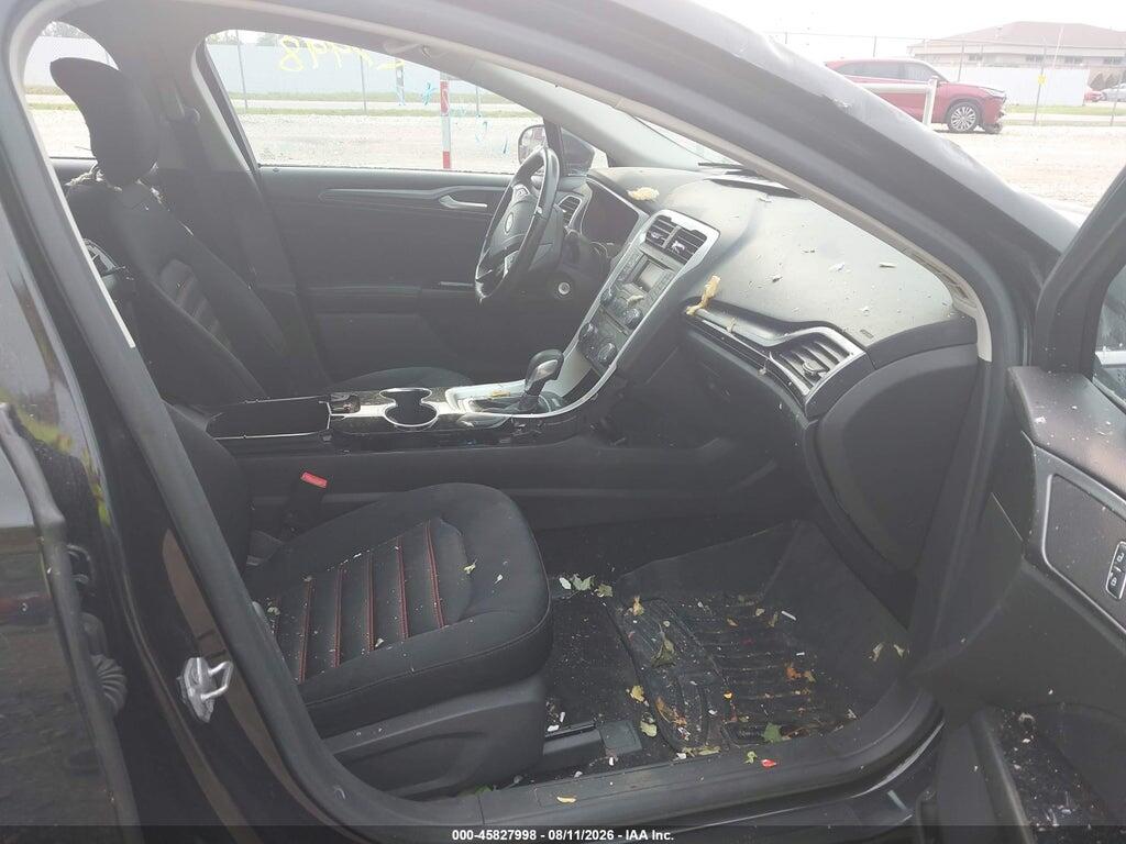 1FA6P0H79E5403921 2014 FORD FUSION photo no. 5