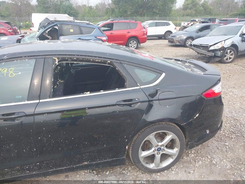 1FA6P0H79E5403921 2014 FORD FUSION photo no. 6