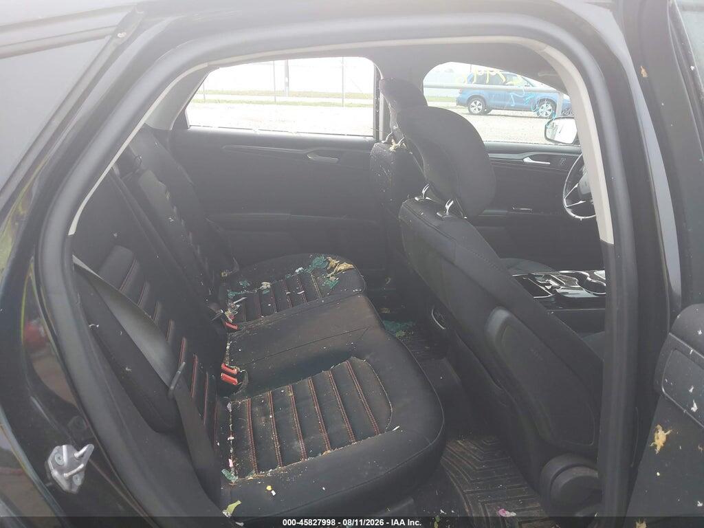1FA6P0H79E5403921 2014 FORD FUSION photo no. 8
