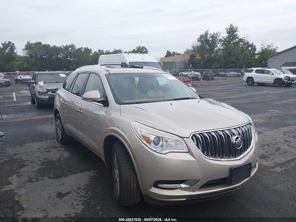 5GAKVBKD3EJ137023 2014 BUICK ENCLAVE photo no. 1