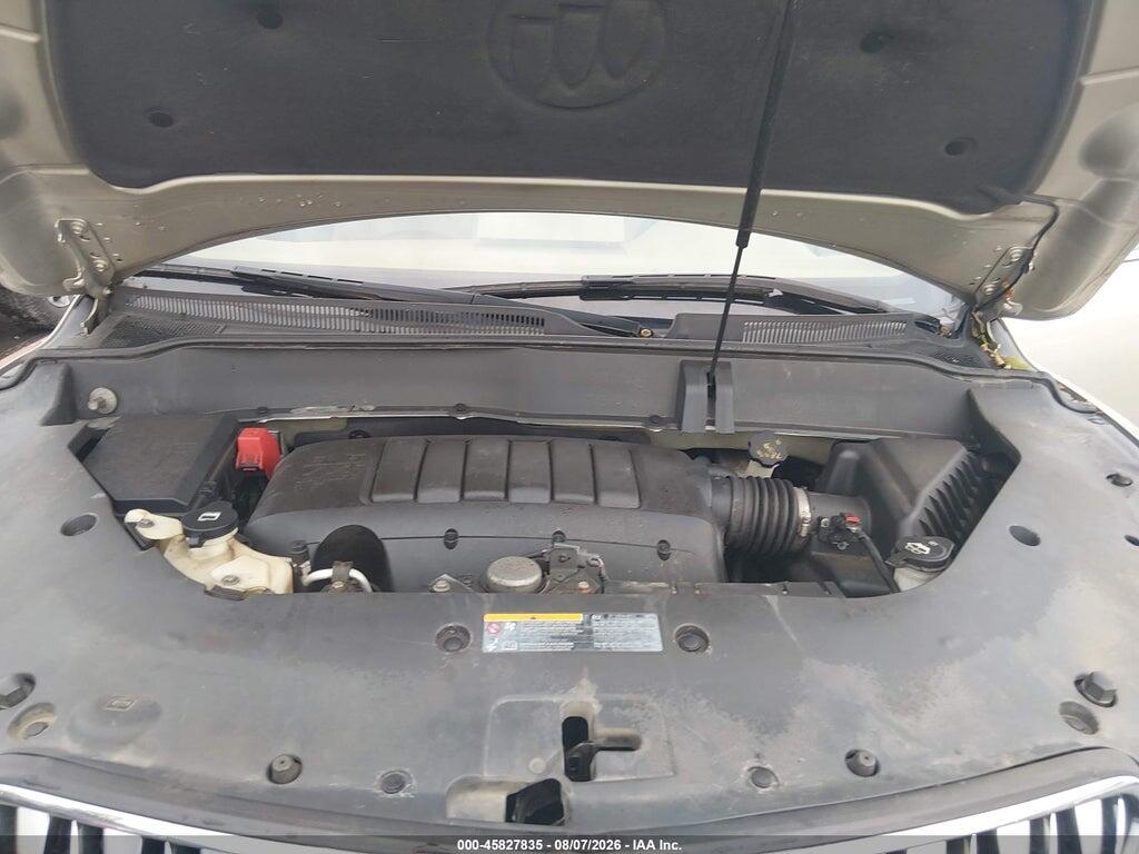 5GAKVBKD3EJ137023 2014 BUICK ENCLAVE photo no. 10