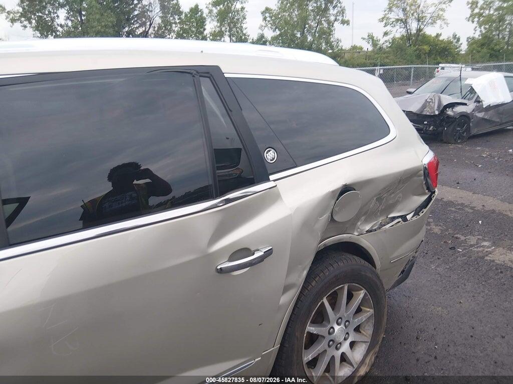 5GAKVBKD3EJ137023 2014 BUICK ENCLAVE photo no. 6
