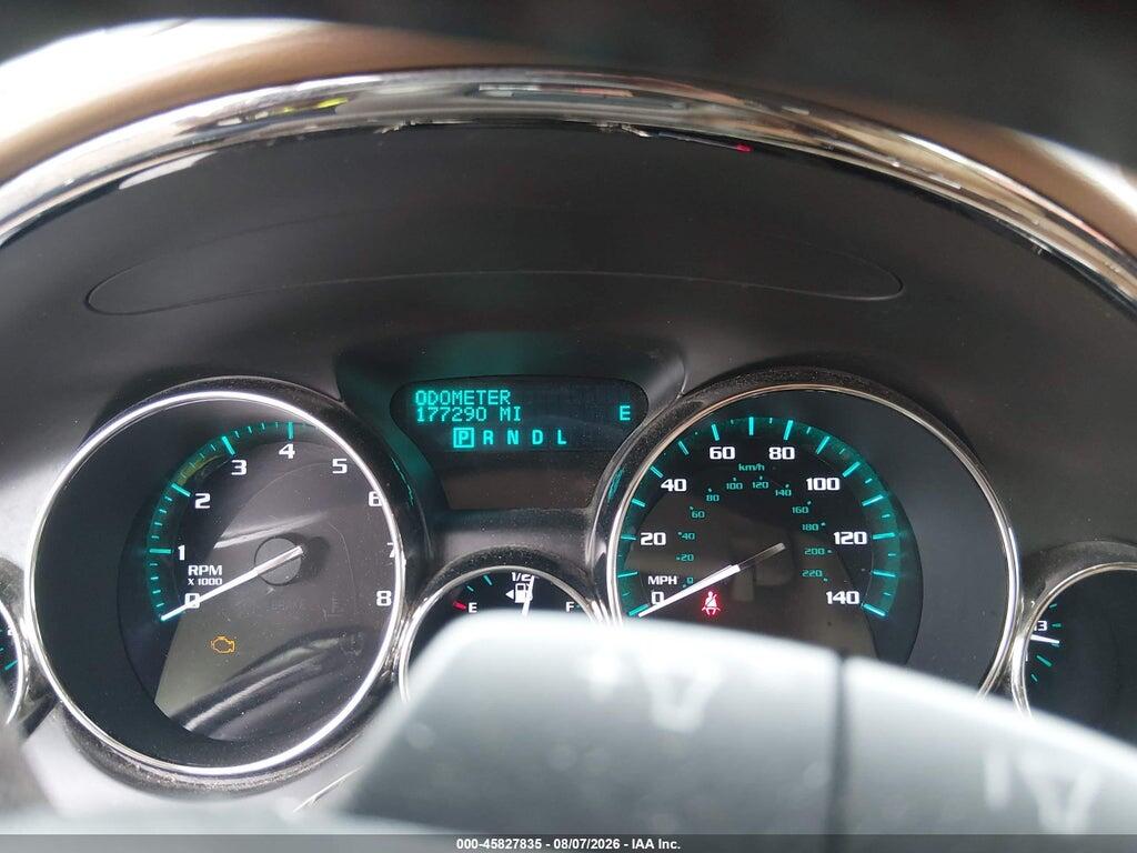 5GAKVBKD3EJ137023 2014 BUICK ENCLAVE photo no. 7