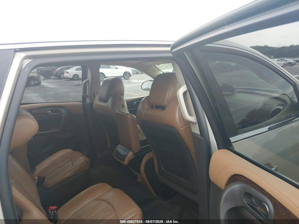 5GAKVBKD3EJ137023 2014 BUICK ENCLAVE photo no. 8