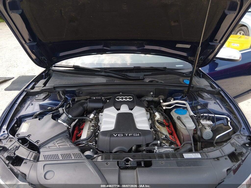 WAUCGAFR8EA042659 2014 AUDI S5 photo no. 10