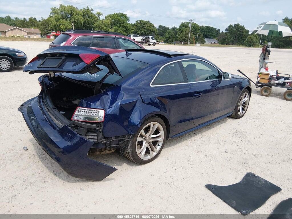 WAUCGAFR8EA042659 2014 AUDI S5 photo no. 4
