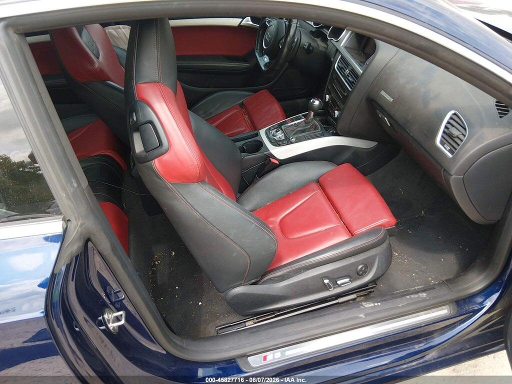 WAUCGAFR8EA042659 2014 AUDI S5 photo no. 5