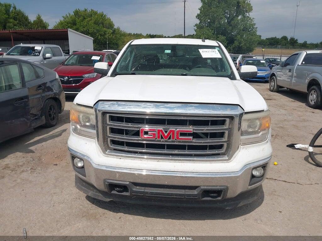1GTV2UEC3EZ315744 2014 GMC SIERRA 1500 photo no. 12