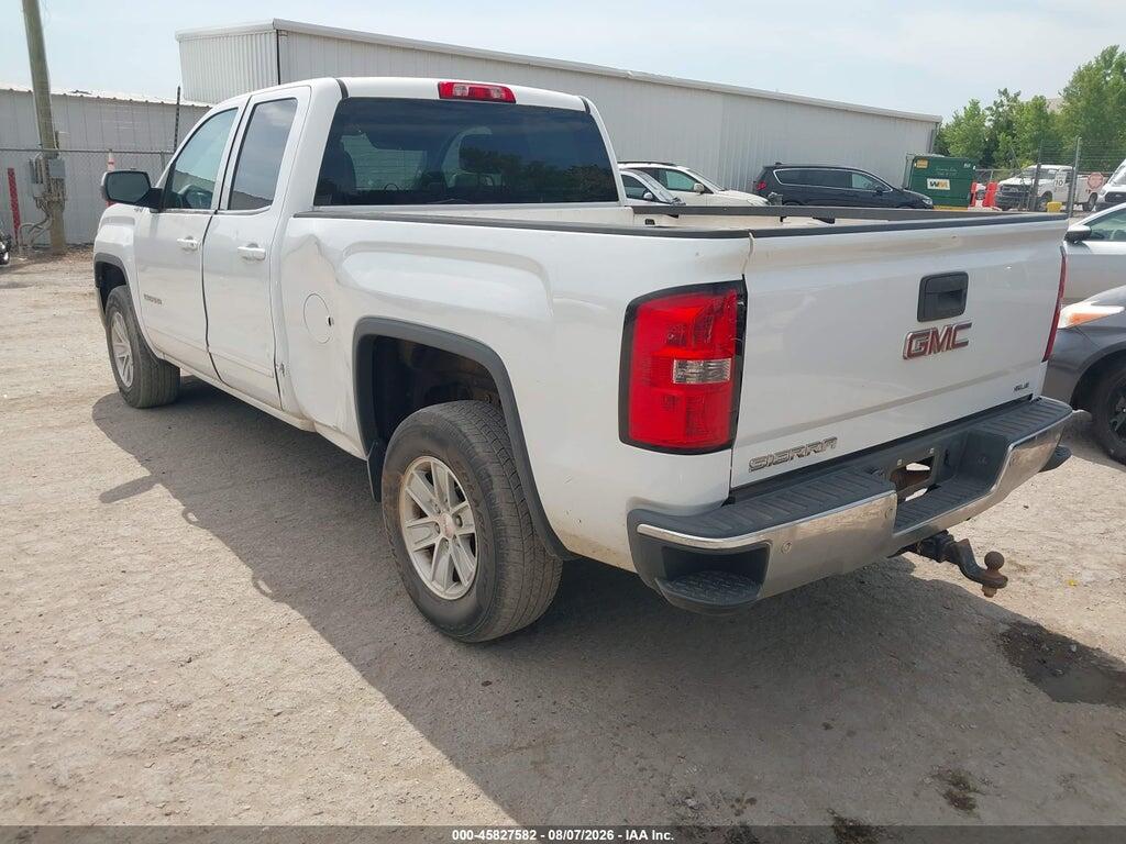 1GTV2UEC3EZ315744 2014 GMC SIERRA 1500 photo no. 3