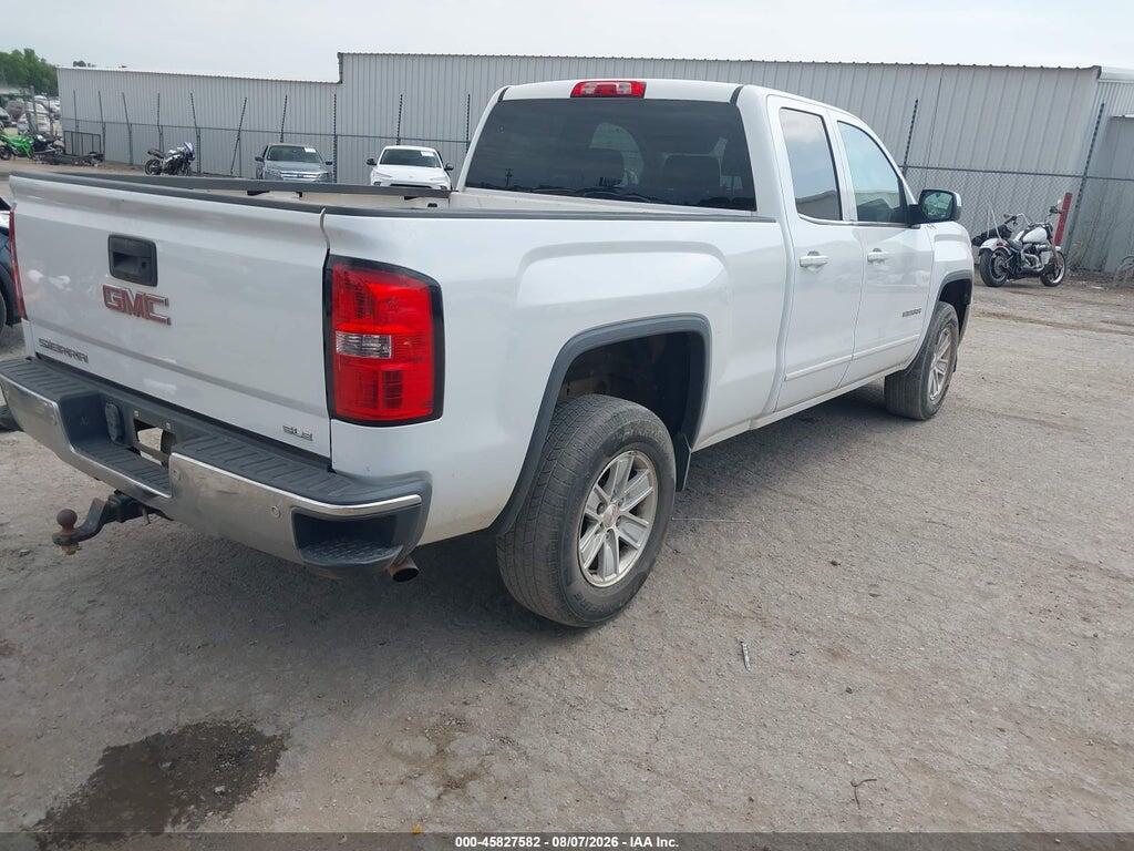 1GTV2UEC3EZ315744 2014 GMC SIERRA 1500 photo no. 4