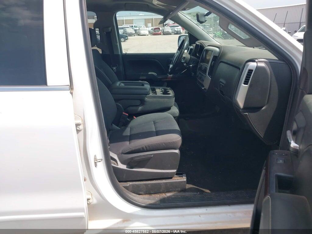 1GTV2UEC3EZ315744 2014 GMC SIERRA 1500 photo no. 5