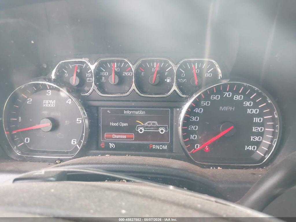 1GTV2UEC3EZ315744 2014 GMC SIERRA 1500 photo no. 7
