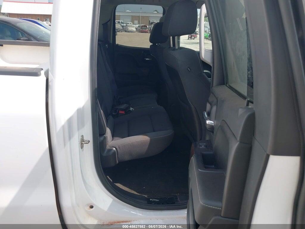 1GTV2UEC3EZ315744 2014 GMC SIERRA 1500 photo no. 8