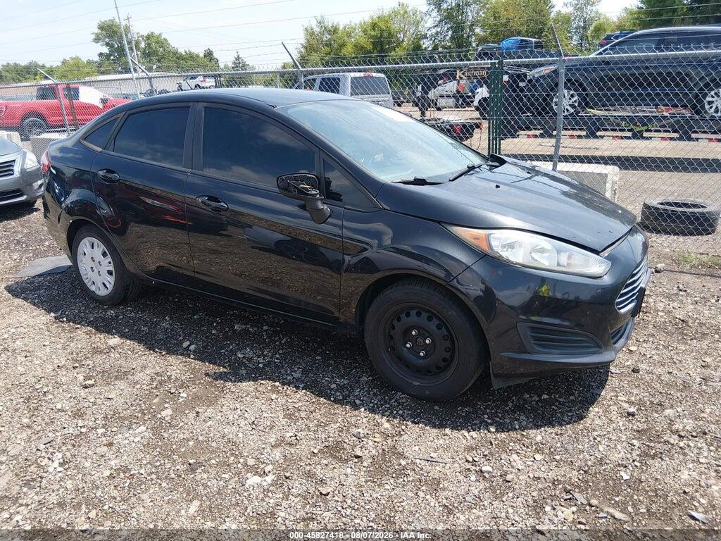 3FADP4AJ3EM127671 2014 FORD FIESTA photo no. 1