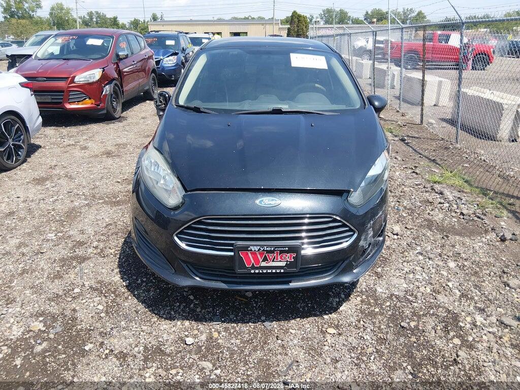 3FADP4AJ3EM127671 2014 FORD FIESTA photo no. 11
