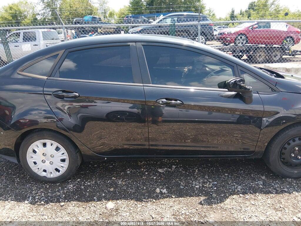 3FADP4AJ3EM127671 2014 FORD FIESTA photo no. 12
