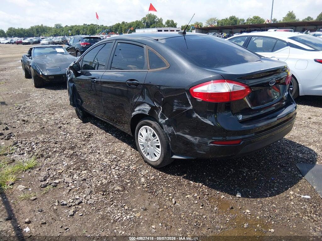 3FADP4AJ3EM127671 2014 FORD FIESTA photo no. 3
