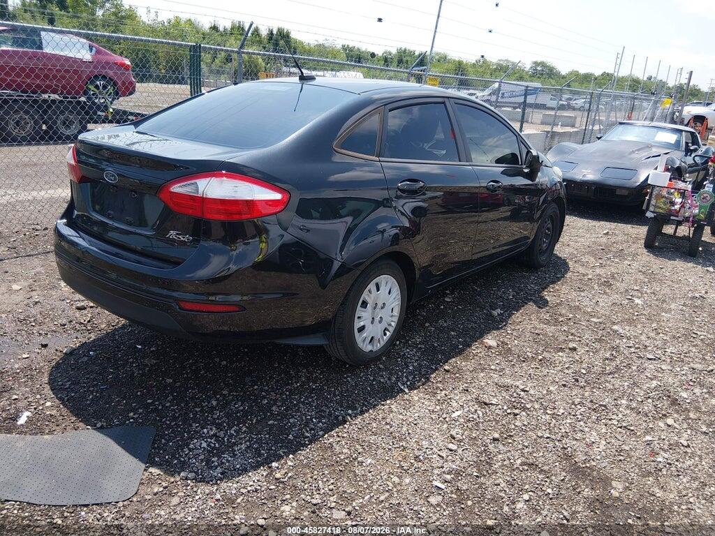 3FADP4AJ3EM127671 2014 FORD FIESTA photo no. 4