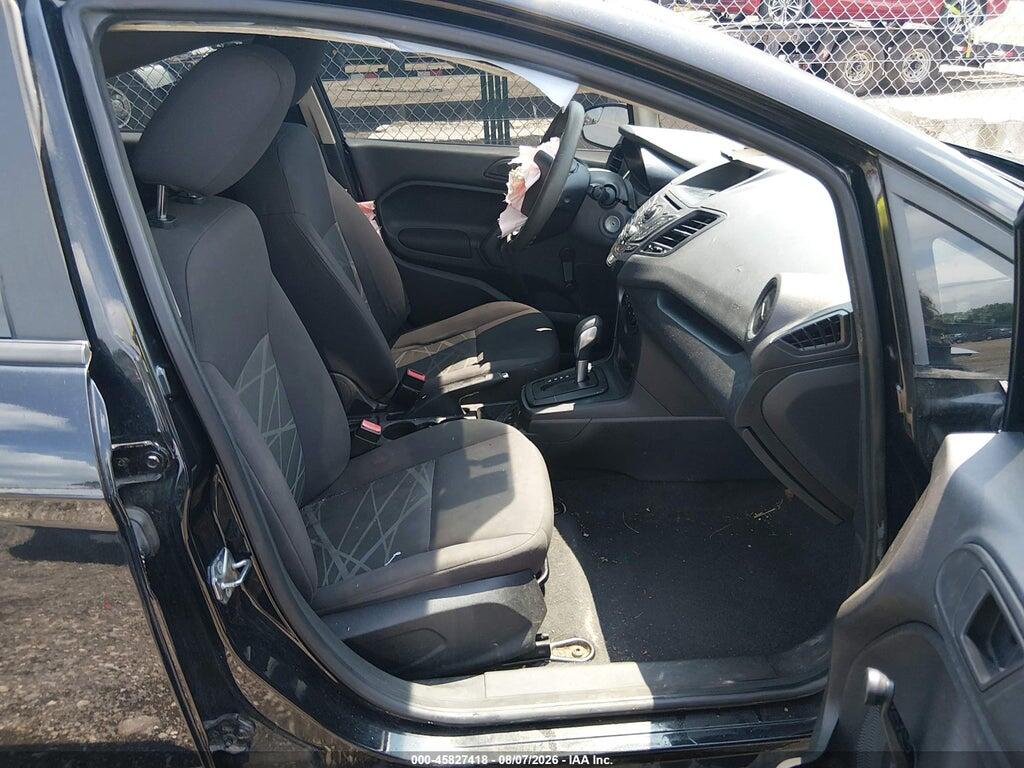 3FADP4AJ3EM127671 2014 FORD FIESTA photo no. 5