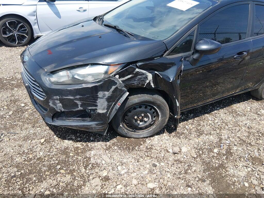 3FADP4AJ3EM127671 2014 FORD FIESTA photo no. 6
