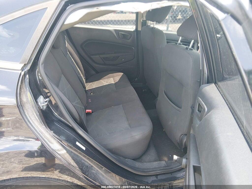 3FADP4AJ3EM127671 2014 FORD FIESTA photo no. 8