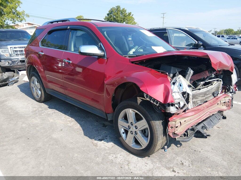 2GNALDEK4E6250666 2014 CHEVROLET EQUINOX photo no. 1