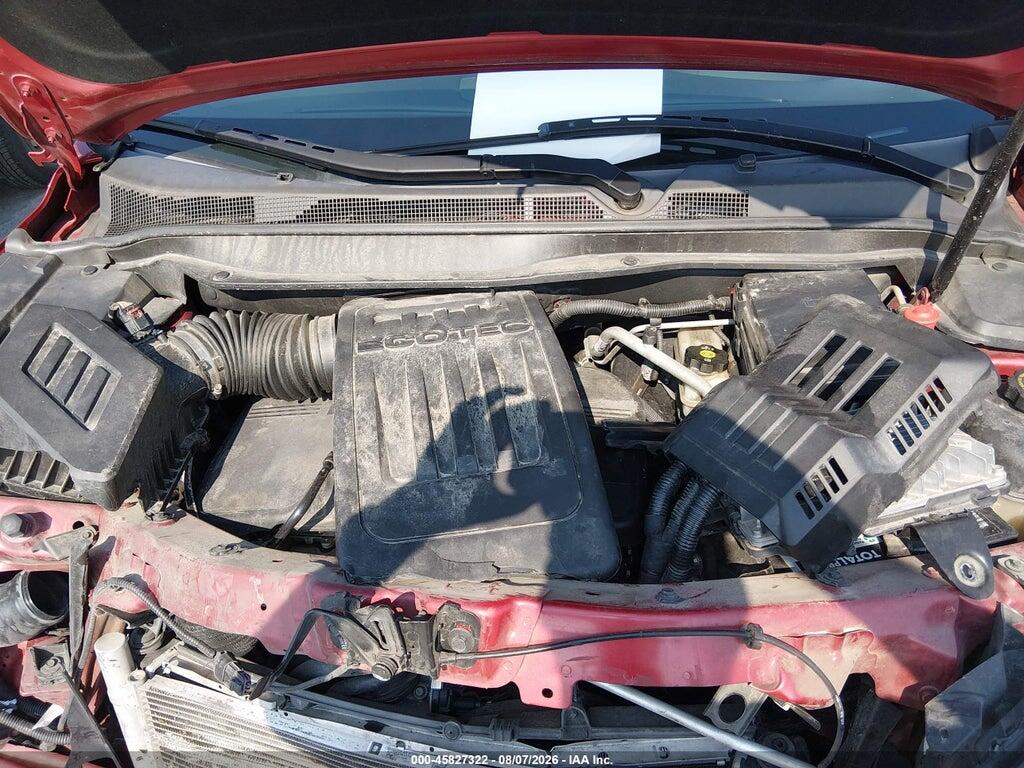 2GNALDEK4E6250666 2014 CHEVROLET EQUINOX photo no. 10