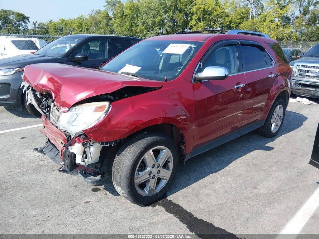 2GNALDEK4E6250666 2014 CHEVROLET EQUINOX photo no. 2