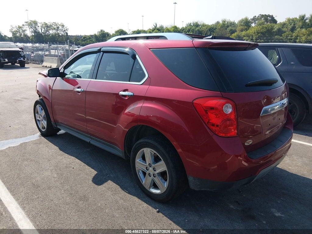 2GNALDEK4E6250666 2014 CHEVROLET EQUINOX photo no. 3