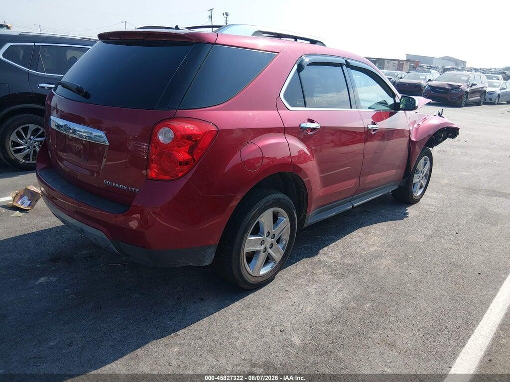 2GNALDEK4E6250666 2014 CHEVROLET EQUINOX photo no. 4